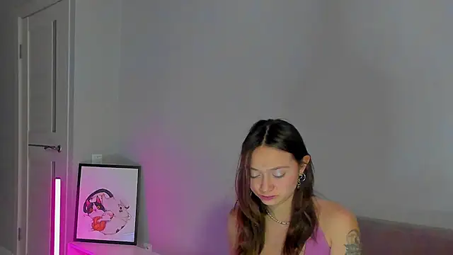 EllaSky xoxo online show from 12.08.24