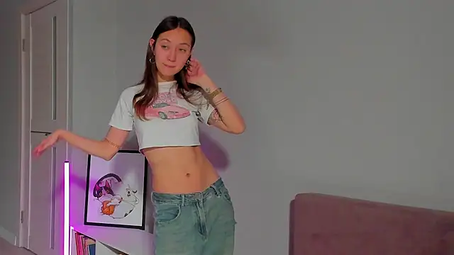 EllaSky xoxo online show from 12.11.24