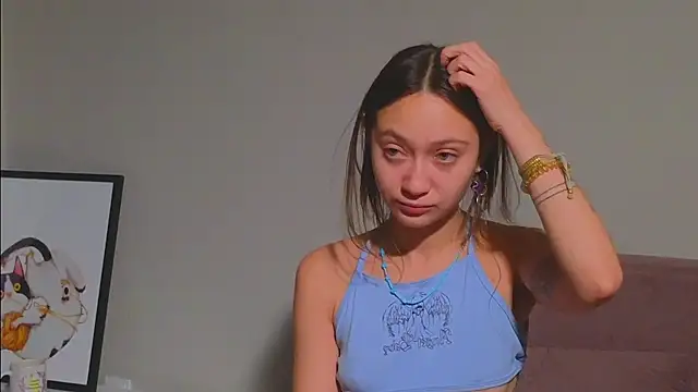 EllaSky xoxo online show from 01.13.25