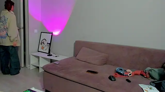 EllaSky xoxo online show from 01.31.25