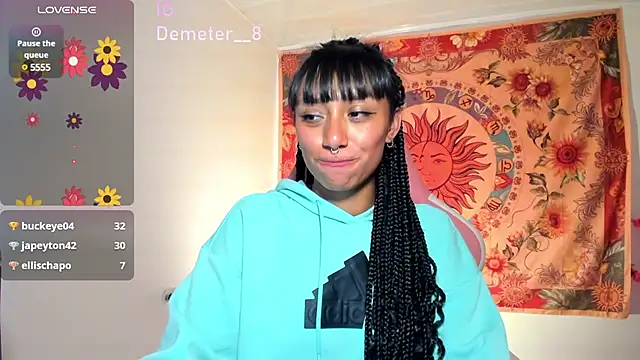 Demeter   online show from 02.19.25