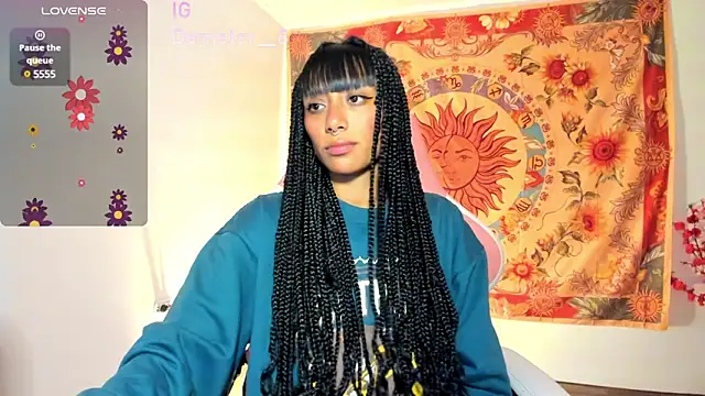 Demeter   online show from 02.20.25