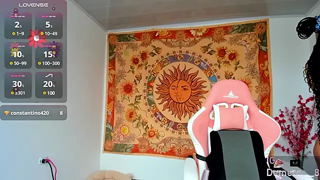 Demeter   online show from 02.25.25