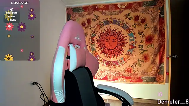 Demeter   online show from 03.04.25