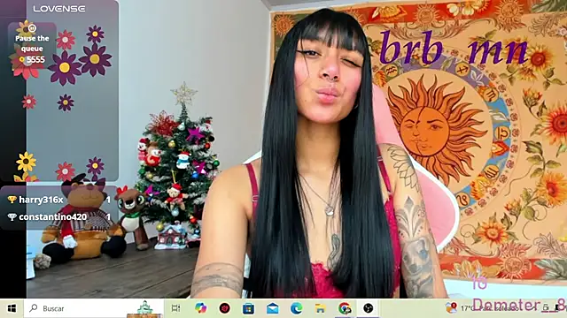 Demeter   online show from 03.07.25