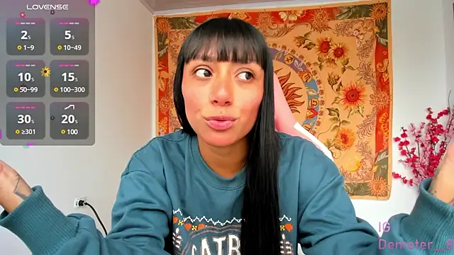 Demeter   online show from 03.14.25