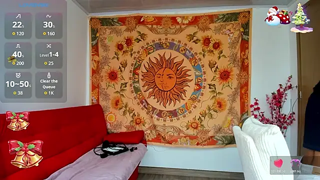 Demeter   online show from 11.04.25