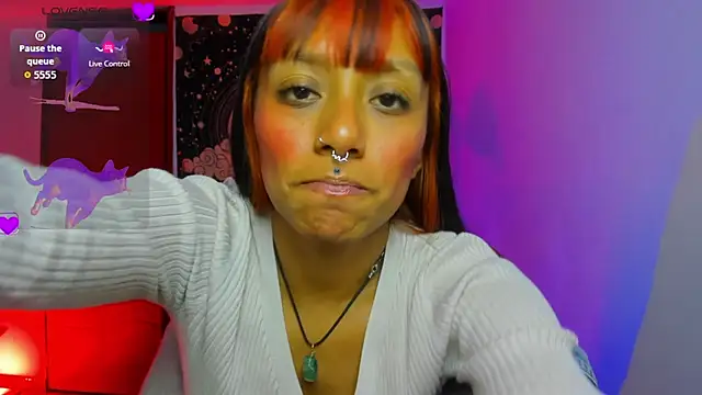 Snapshot of Demeter__ chatting on 06.23.26 Demeter online show from 06.23.26