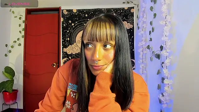 Snapshot of Demeter__ chatting on 07.19.26 Demeter online show from 07.19.26