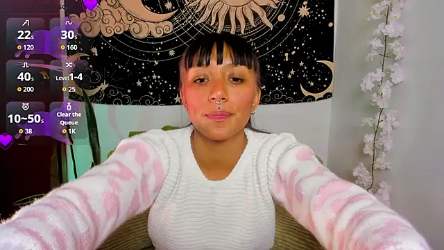 Snapshot of Demeter__ chatting on 07.28.26 Demeter online show from 07.28.26