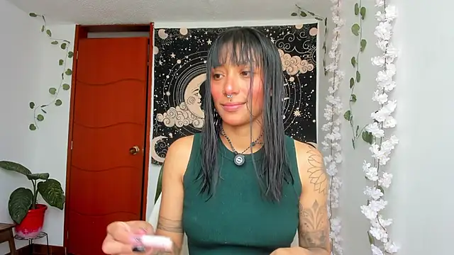 Snapshot of Demeter__ chatting on 08.05.26 Demeter online show from 08.05.26