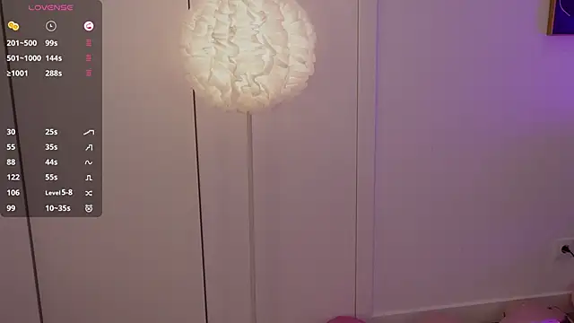 Lilly Colins online show from 02.28.25