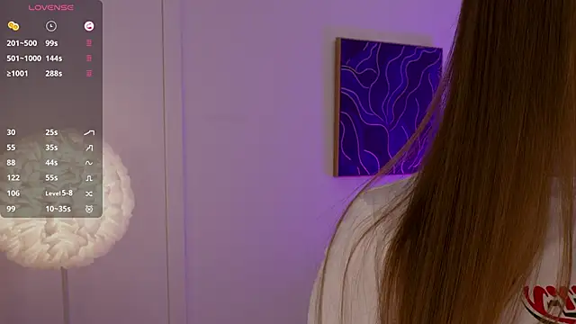 Lilly Colins online show from 03.01.25