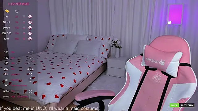 Snapshot of ClaireFaers_ chatting on 02.04.25 ClaireFaers online show from 02.04.25