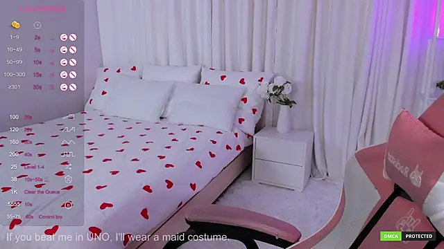 Snapshot of ClaireFaers_ chatting on 02.09.25 ClaireFaers online show from 02.09.25