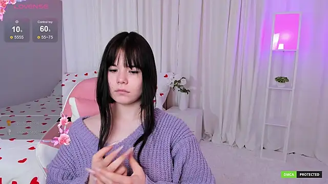 Snapshot of ClaireFaers_ chatting on 02.16.25 ClaireFaers online show from 02.16.25