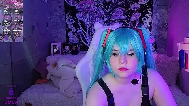 Snapshot of ClaireFaers_ chatting on 12.02.25 ClaireFaers online show from 12.02.25