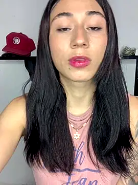 Camila TransGirl online show from 10.27.25