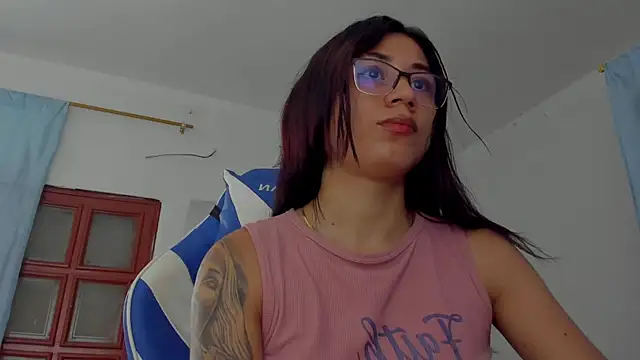 Camila TransGirl online show from 11.15.25