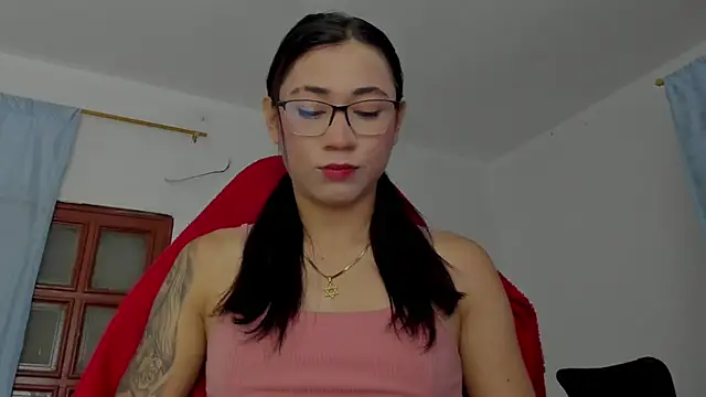 Camila TransGirl online show from 11.24.25