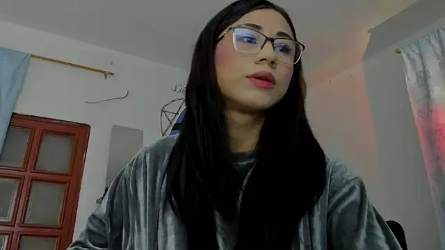 Camila TransGirl online show from 11.25.25