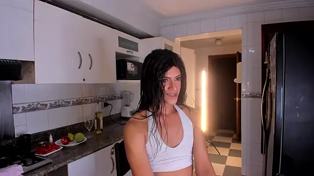 Snapshot of APRILL_FOXX chatting on 12.06.24 APRILL FOXX online show from 12.06.24