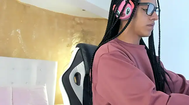 Snapshot of APRILL_FOXX chatting on 02.27.25 APRILL FOXX online show from 02.27.25