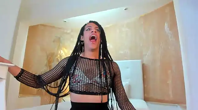 Snapshot of APRILL_FOXX chatting on 03.07.25 APRILL FOXX online show from 03.07.25