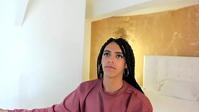 Snapshot of APRILL_FOXX chatting on 03.20.25 APRILL FOXX online show from 03.20.25