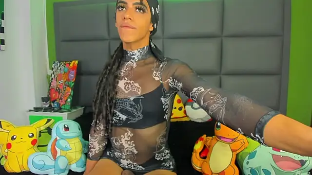 APRILL FOXX online show from 12.22.25