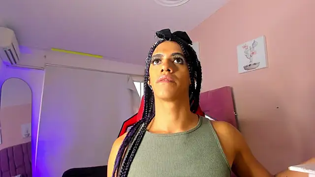 APRILL FOXX online show from 01.09.26