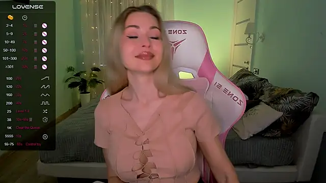 AdeleRoberts online show from 03.11.26