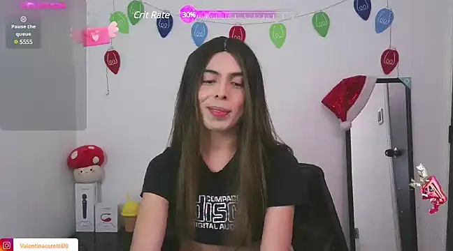 valentina crtti online show from 12.11.24