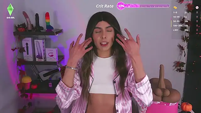 valentina crtti online show from 10.15.25