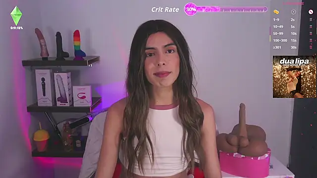 valentina crtti online show from 11.07.25