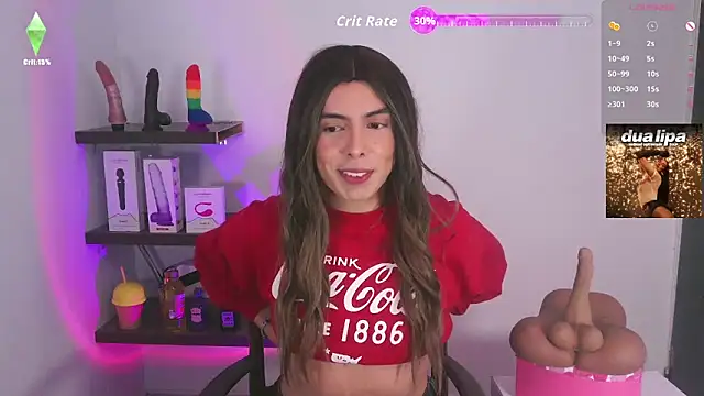 valentina crtti online show from 11.13.25