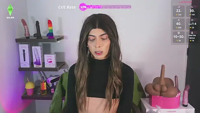 valentina crtti online show from 02.20.26