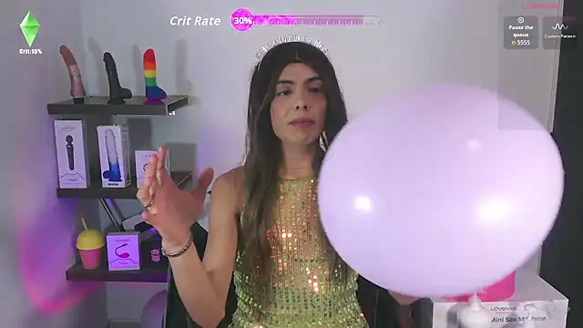 valentina crtti online show from 04.04.26
