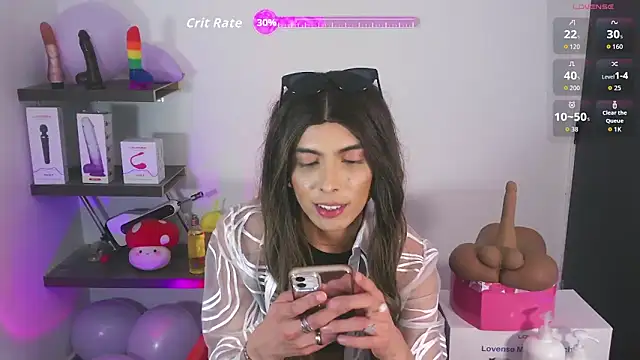 valentina crtti online show from 04.30.26