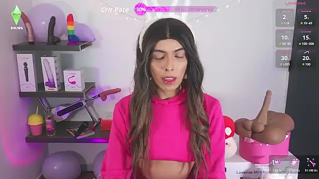 valentina crtti online show from 05.19.26