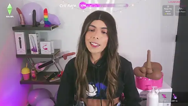 valentina crtti online show from 05.23.26