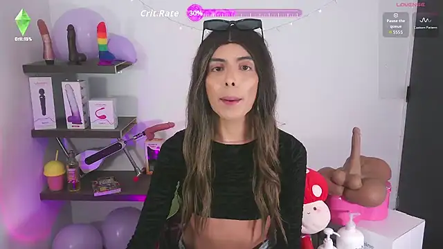 valentina crtti online show from 05.30.26