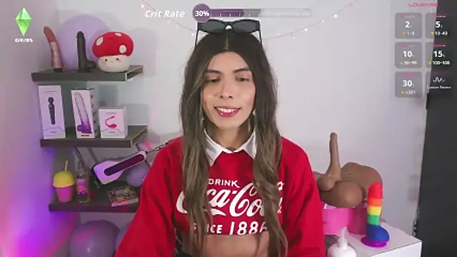 valentina crtti online show from 06.05.26