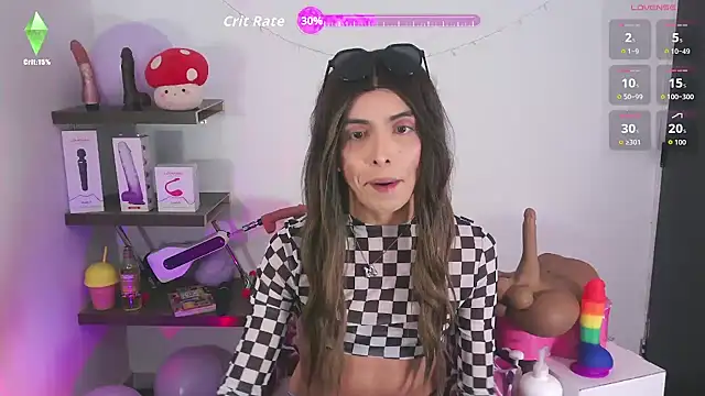 valentina crtti online show from 06.07.26
