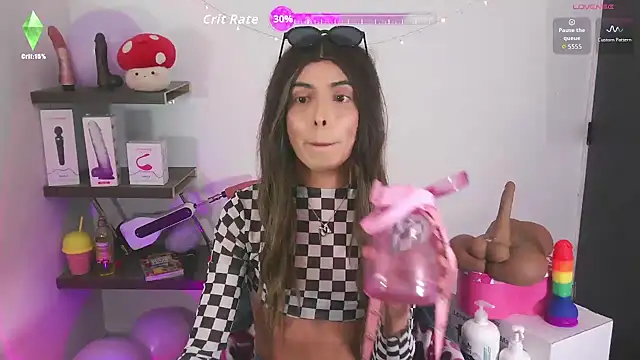 valentina crtti online show from 06.08.26