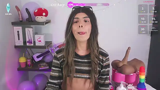 valentina crtti online show from 06.11.26