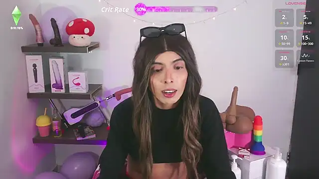 valentina crtti online show from 06.14.26