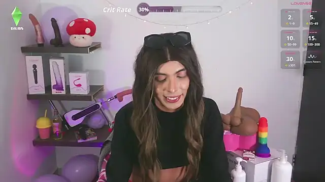 valentina crtti online show from 06.14.26