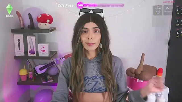 valentina crtti online show from 06.19.26