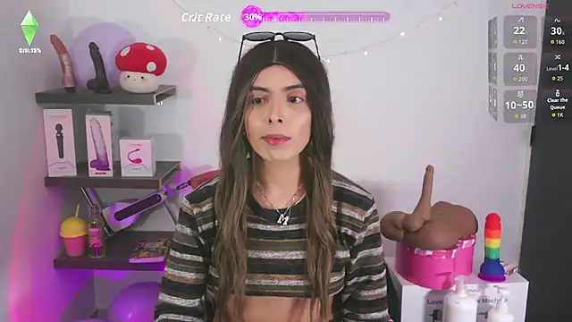valentina crtti online show from 06.24.26